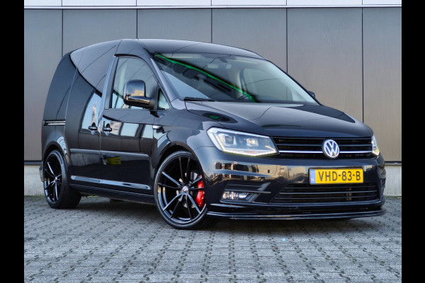 Volkswagen Caddy 2.0TDI 185PK DSG ACC LEER SPORT EDITION