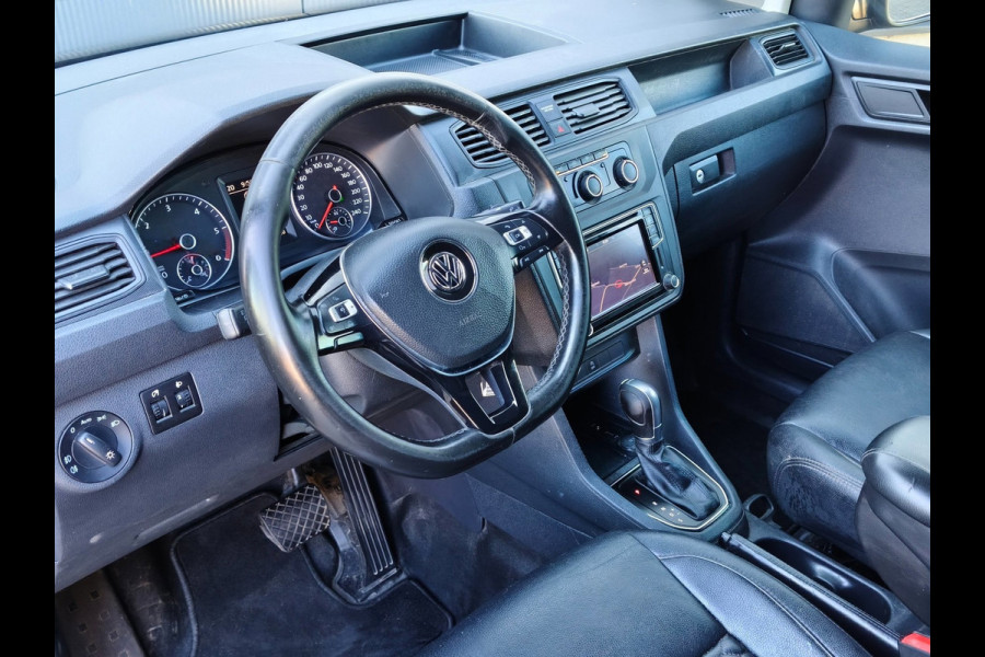 Volkswagen Caddy 2.0TDI 185PK DSG ACC LEER SPORT EDITION