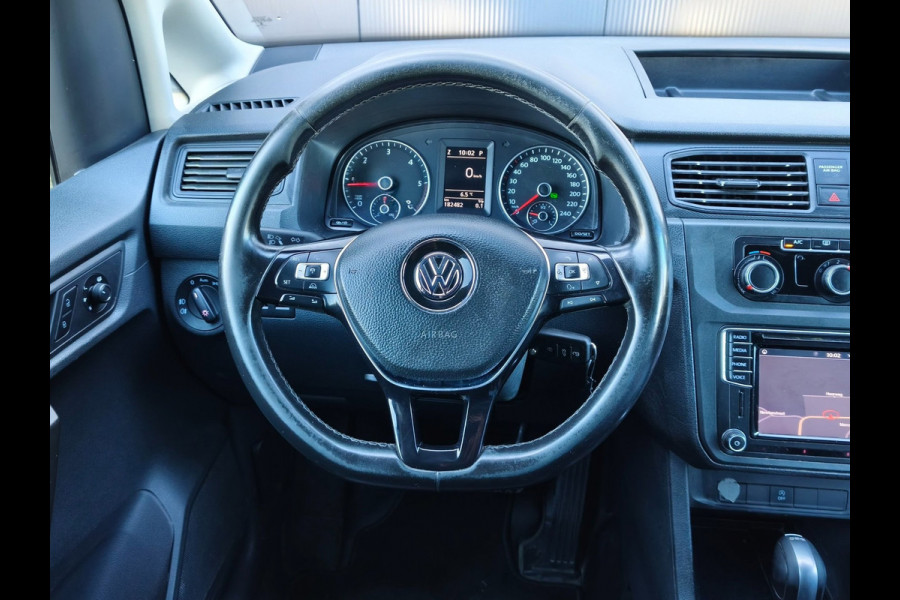 Volkswagen Caddy 2.0TDI 185PK DSG ACC LEER SPORT EDITION