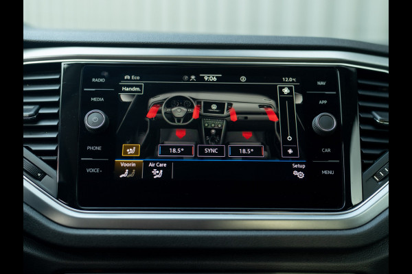 Volkswagen T-Roc 1.5 TSI Active | Stoelverw. | Apple Carplay / Android Auto | Prijs Rijklaar!!