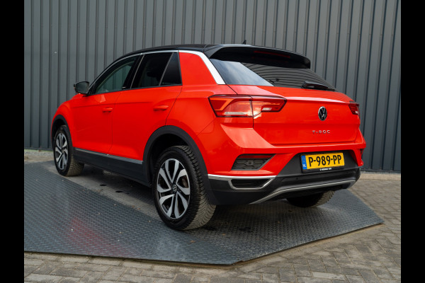 Volkswagen T-Roc 1.5 TSI Active | Stoelverw. | Apple Carplay / Android Auto | Prijs Rijklaar!!