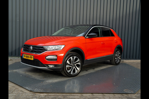 Volkswagen T-Roc 1.5 TSI Active | Stoelverw. | Apple Carplay / Android Auto | Prijs Rijklaar!!