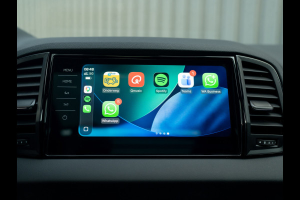 Škoda Karoq 1.5 TSI ACT Sportline Business | Pano | Trekhaak wegkl. | Stoelgeheugen | 360 Camera | Prijs Rijklaar!!