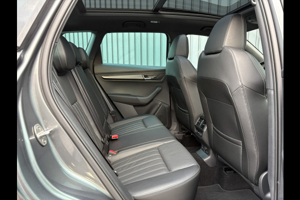 Škoda Karoq 1.5 TSI ACT Sportline Business | Pano | Trekhaak wegkl. | Stoelgeheugen | 360 Camera | Prijs Rijklaar!!