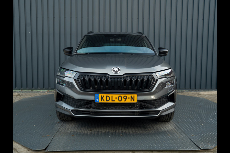 Škoda Karoq 1.5 TSI ACT Sportline Business | Pano | Trekhaak wegkl. | Stoelgeheugen | 360 Camera | Prijs Rijklaar!!