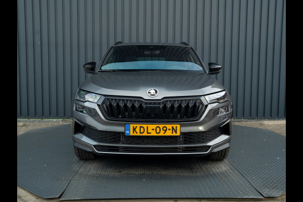Škoda Karoq 1.5 TSI ACT Sportline Business | Pano | Trekhaak wegkl. | Stoelgeheugen | 360 Camera | Prijs Rijklaar!!