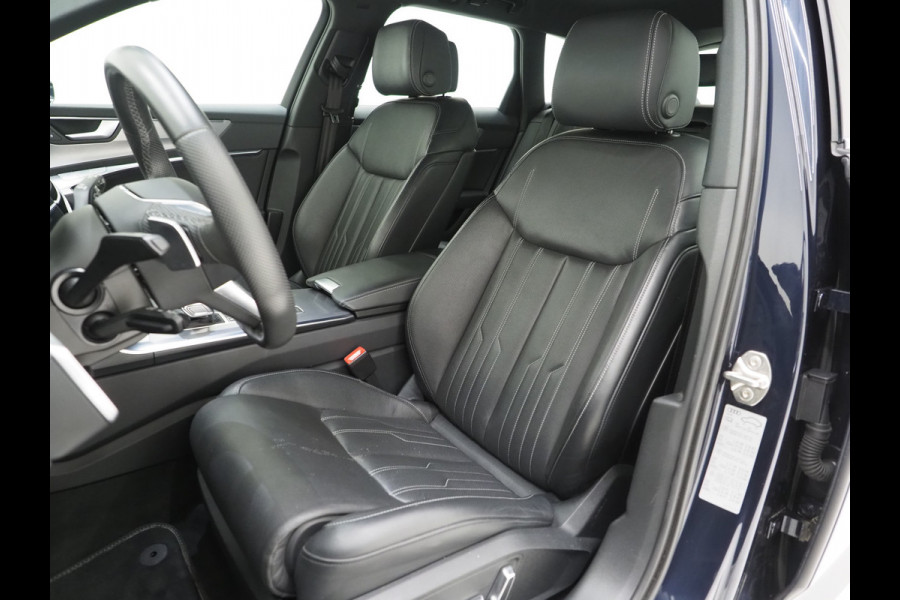 Audi A6 Avant 50 TFSI e quattro S-Line Edition | Leder | Adaptive Cruise | Memory | Stoelverwarming/koeling | Donkere Hemel | Carplay