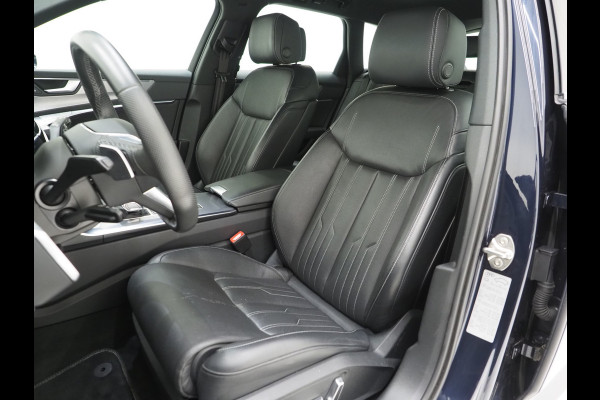 Audi A6 Avant 50 TFSI e quattro S-Line Edition | Leder | Adaptive Cruise | Memory | Stoelverwarming/koeling | Donkere Hemel | Carplay