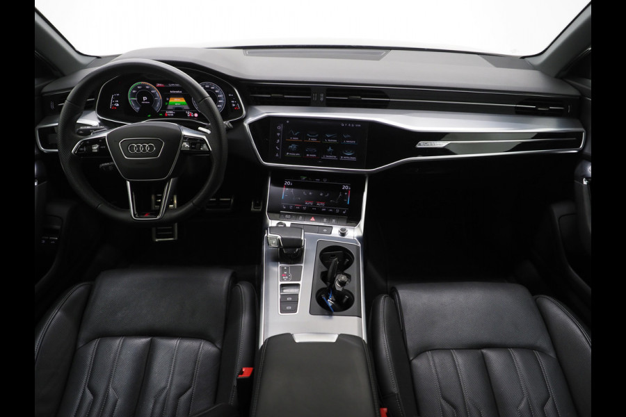 Audi A6 Avant 50 TFSI e quattro S-Line Edition | Leder | Adaptive Cruise | Memory | Stoelverwarming/koeling | Donkere Hemel | Carplay