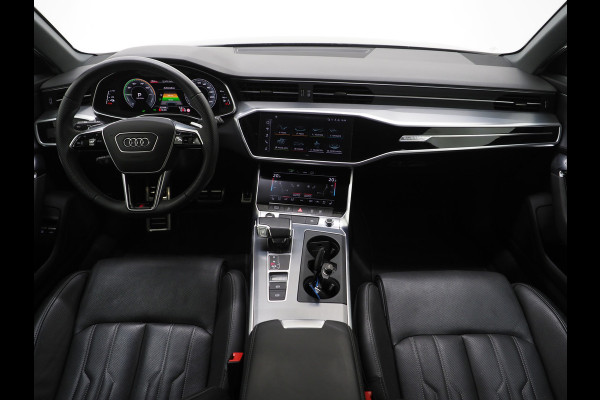 Audi A6 Avant 50 TFSI e quattro S-Line Edition | Leder | Adaptive Cruise | Memory | Stoelverwarming/koeling | Donkere Hemel | Carplay