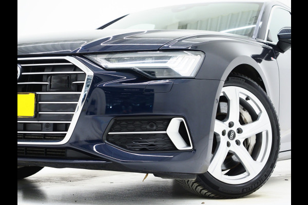 Audi A6 Avant 50 TFSI e quattro S-Line Edition | Leder | Adaptive Cruise | Memory | Stoelverwarming/koeling | Donkere Hemel | Carplay