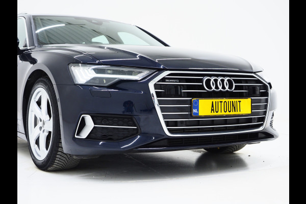 Audi A6 Avant 50 TFSI e quattro S-Line Edition | Leder | Adaptive Cruise | Memory | Stoelverwarming/koeling | Donkere Hemel | Carplay