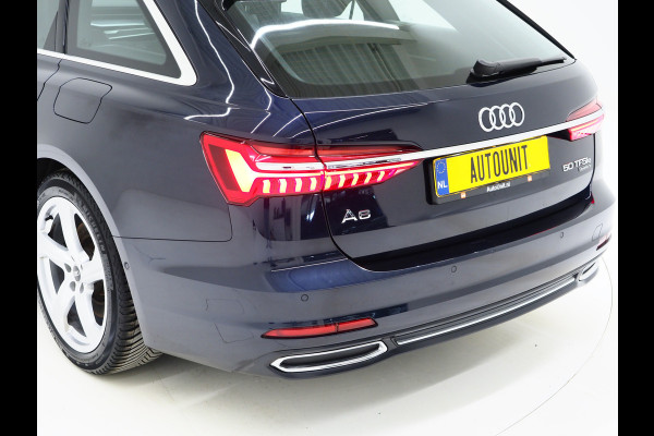Audi A6 Avant 50 TFSI e quattro S-Line Edition | Leder | Adaptive Cruise | Memory | Stoelverwarming/koeling | Donkere Hemel | Carplay