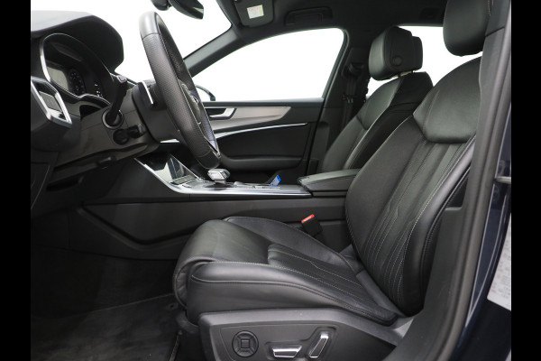 Audi A6 Avant 50 TFSI e quattro S-Line Edition | Leder | Adaptive Cruise | Memory | Stoelverwarming/koeling | Donkere Hemel | Carplay