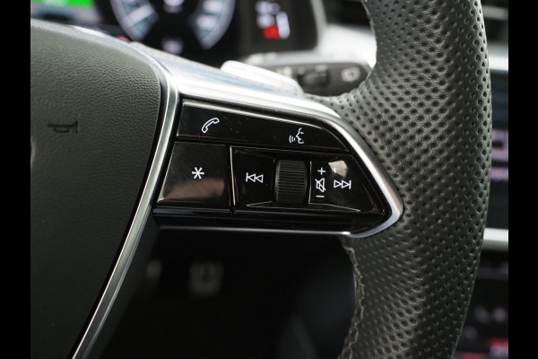 Audi A6 Avant 50 TFSI e quattro S-Line Edition | Leder | Adaptive Cruise | Memory | Stoelverwarming/koeling | Donkere Hemel | Carplay