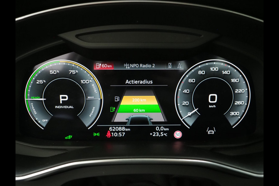 Audi A6 Avant 50 TFSI e quattro S-Line Edition | Leder | Adaptive Cruise | Memory | Stoelverwarming/koeling | Donkere Hemel | Carplay