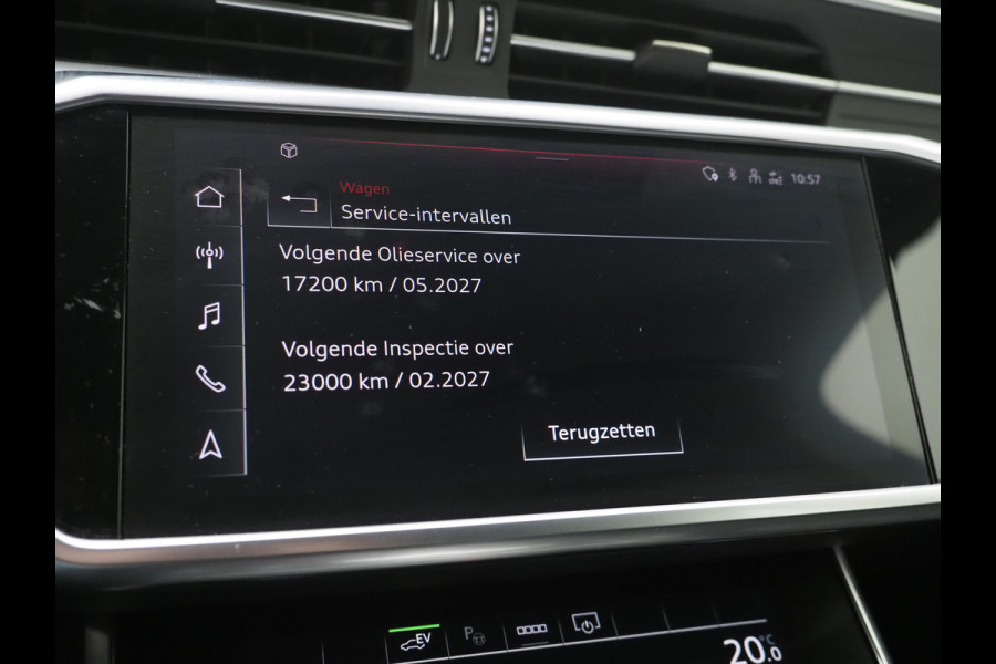 Audi A6 Avant 50 TFSI e quattro S-Line Edition | Leder | Adaptive Cruise | Memory | Stoelverwarming/koeling | Donkere Hemel | Carplay