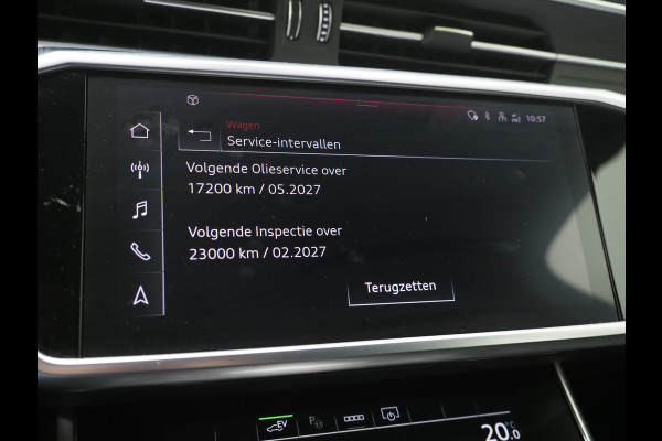 Audi A6 Avant 50 TFSI e quattro S-Line Edition | Leder | Adaptive Cruise | Memory | Stoelverwarming/koeling | Donkere Hemel | Carplay