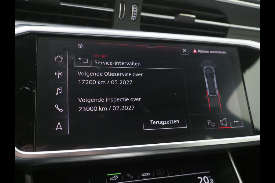 Audi A6 Avant 50 TFSI e quattro S-Line Edition | Leder | Adaptive Cruise | Memory | Stoelverwarming/koeling | Donkere Hemel | Carplay