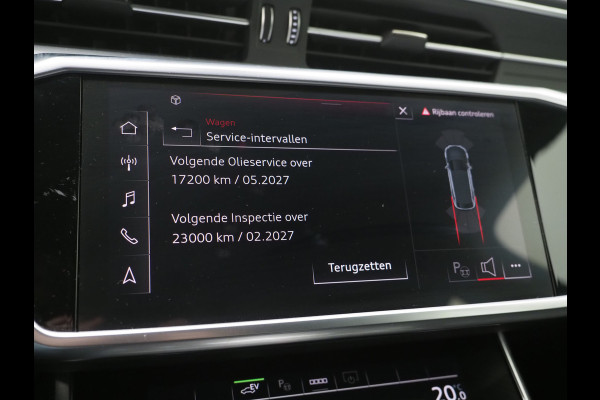 Audi A6 Avant 50 TFSI e quattro S-Line Edition | Leder | Adaptive Cruise | Memory | Stoelverwarming/koeling | Donkere Hemel | Carplay