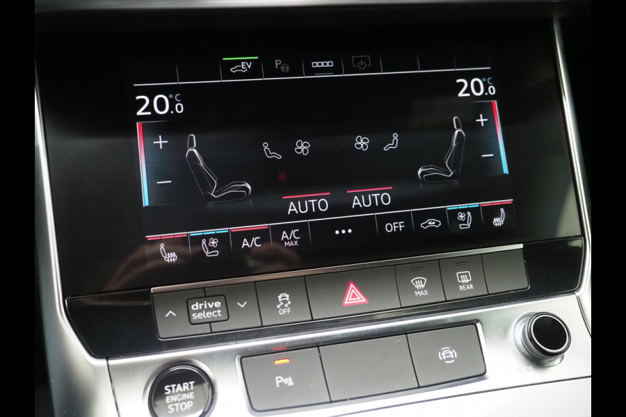 Audi A6 Avant 50 TFSI e quattro S-Line Edition | Leder | Adaptive Cruise | Memory | Stoelverwarming/koeling | Donkere Hemel | Carplay