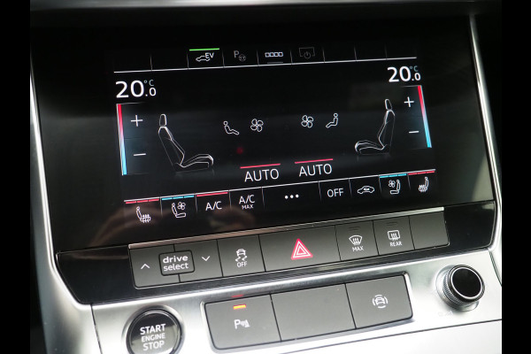 Audi A6 Avant 50 TFSI e quattro S-Line Edition | Leder | Adaptive Cruise | Memory | Stoelverwarming/koeling | Donkere Hemel | Carplay