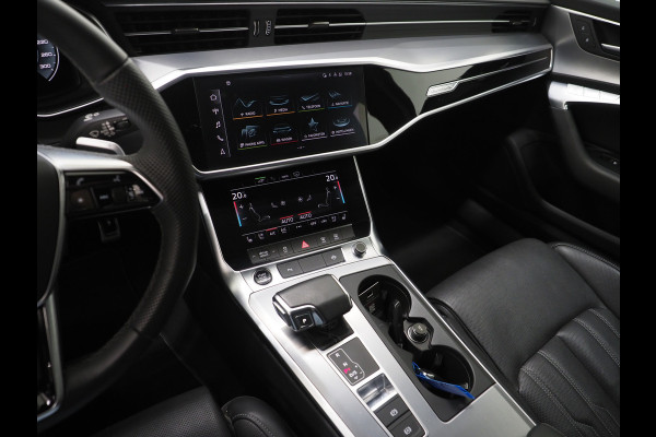Audi A6 Avant 50 TFSI e quattro S-Line Edition | Leder | Adaptive Cruise | Memory | Stoelverwarming/koeling | Donkere Hemel | Carplay