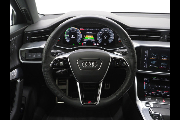Audi A6 Avant 50 TFSI e quattro S-Line Edition | Leder | Adaptive Cruise | Memory | Stoelverwarming/koeling | Donkere Hemel | Carplay