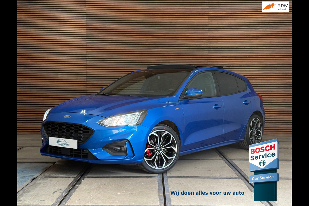 Ford Focus 1.5 EcoBoost ST Line Business | 184PK | Pano | Full LED | Comfort-Pack | Winter-Pack | ST Styling-Pack | SYNC3-APPLink