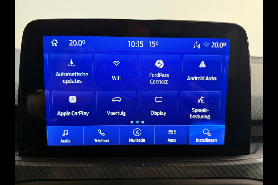 Ford Focus 1.5 EcoBoost ST Line Business | 184PK | Pano | Full LED | Comfort-Pack | Winter-Pack | ST Styling-Pack | SYNC3-APPLink