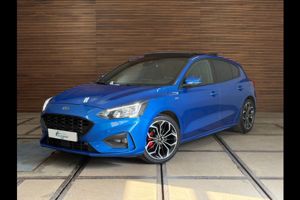 Ford Focus 1.5 EcoBoost ST Line Business | 184PK | Pano | Full LED | Comfort-Pack | Winter-Pack | ST Styling-Pack | SYNC3-APPLink