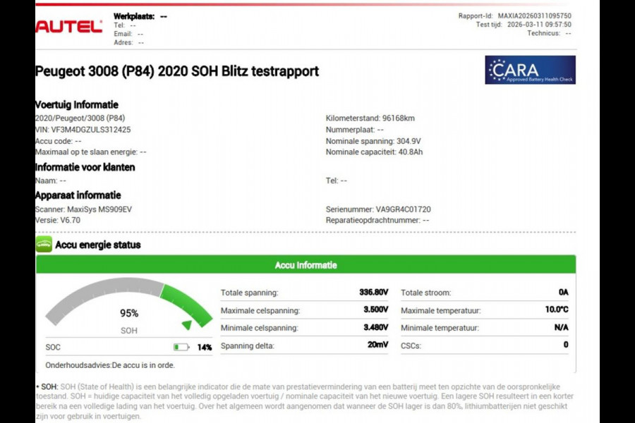 Peugeot 3008 1.6 HYbrid 225 GT Line | SOH 95% | Stoelverwarming | Adaptive cruise | Alcantara | Camera | Carplay | 19'' | Dodehoek detectie | Navigatie | Full LED | Parkeerhulp | Climate control | PHEV | Plug In
