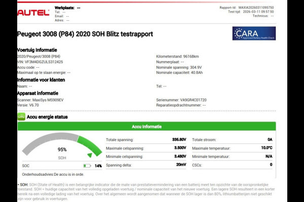 Peugeot 3008 1.6 HYbrid 225 GT Line | SOH 95% | Stoelverwarming | Adaptive cruise | Alcantara | Camera | Carplay | 19'' | Dodehoek detectie | Navigatie | Full LED | Parkeerhulp | Climate control | PHEV | Plug In