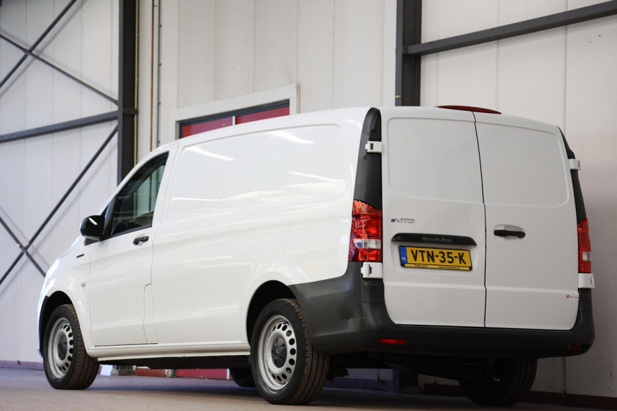 Mercedes-Benz eVito eVito Lang Launch Edition 41 kWh