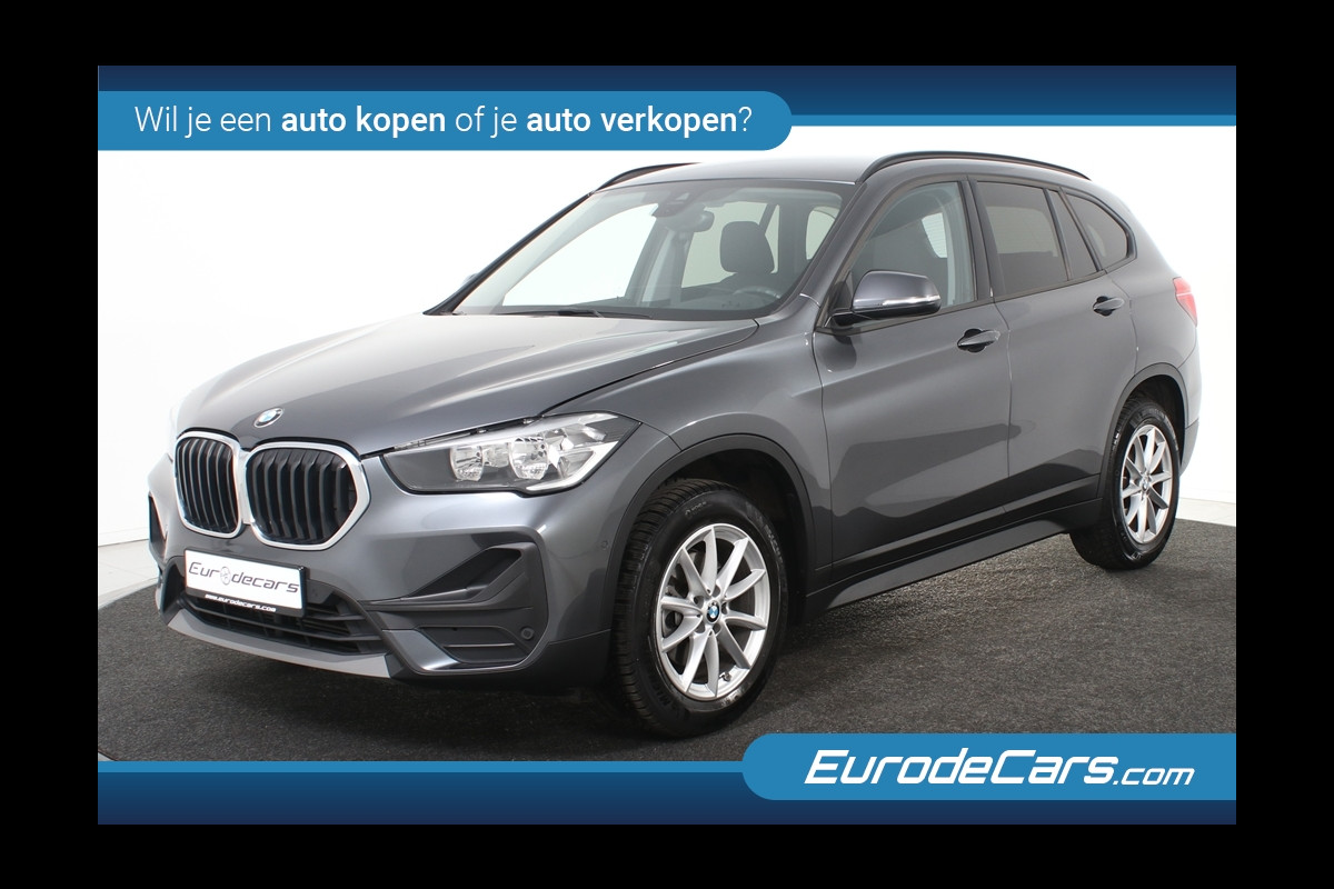 BMW X1 sDrive18i *1ste Eigenaar*Navigatie*Camera*
