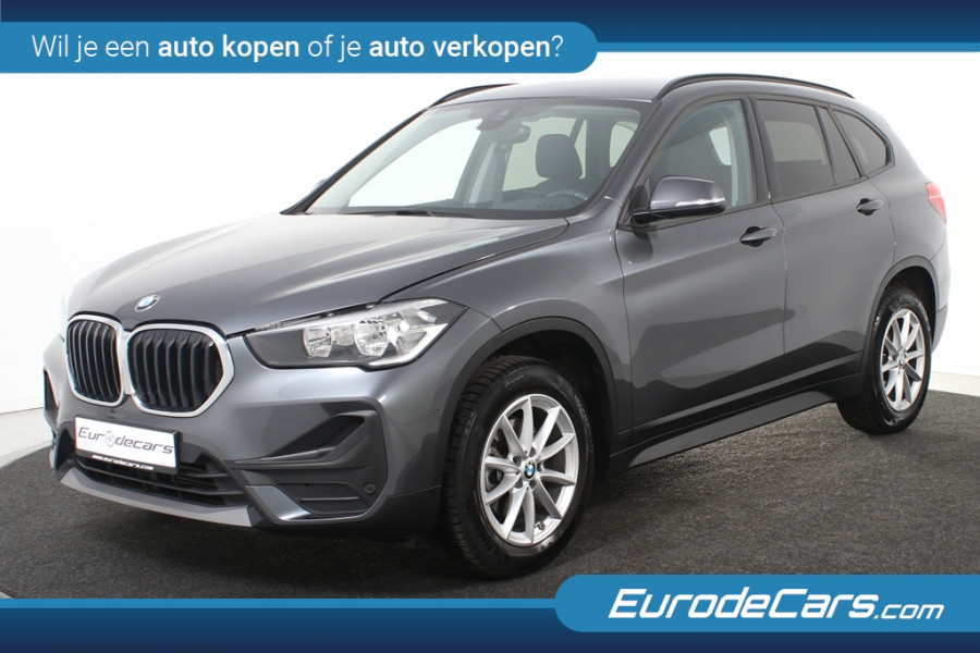 BMW X1 sDrive18i *1ste Eigenaar*Navigatie*Camera*