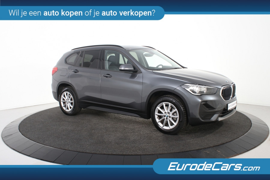 BMW X1 sDrive18i *1ste Eigenaar*Navigatie*Camera*