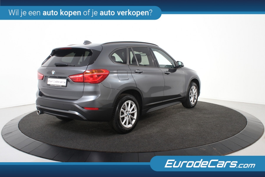 BMW X1 sDrive18i *1ste Eigenaar*Navigatie*Camera*