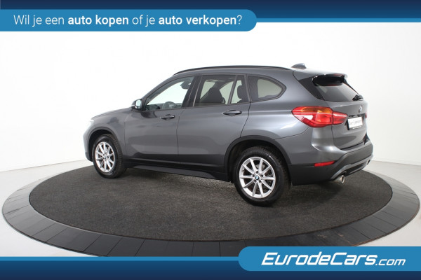 BMW X1 sDrive18i *1ste Eigenaar*Navigatie*Camera*