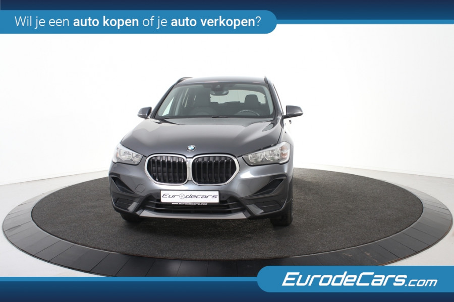 BMW X1 sDrive18i *1ste Eigenaar*Navigatie*Camera*