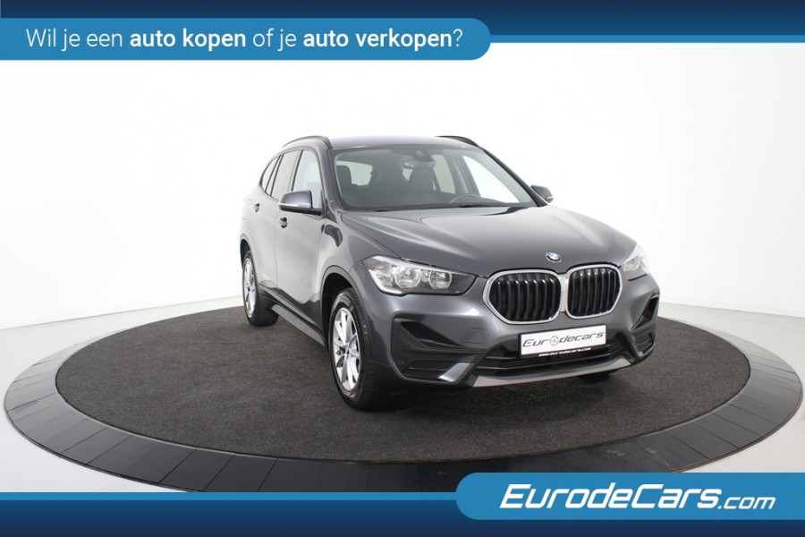 BMW X1 sDrive18i *1ste Eigenaar*Navigatie*Camera*