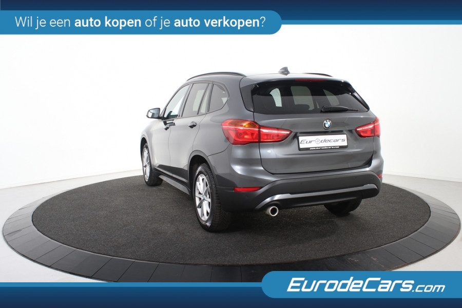 BMW X1 sDrive18i *1ste Eigenaar*Navigatie*Camera*
