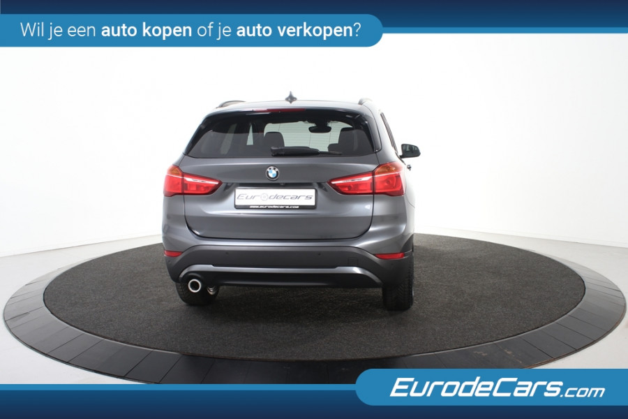 BMW X1 sDrive18i *1ste Eigenaar*Navigatie*Camera*