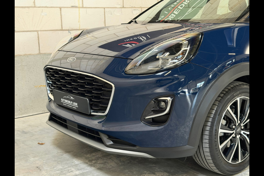 Ford Puma 1.0 EcoBoost Hybrid Titanium|Airco|Carplay|Pdc|Nap