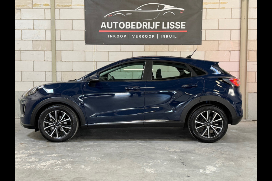 Ford Puma 1.0 EcoBoost Hybrid Titanium|Airco|Carplay|Pdc|Nap