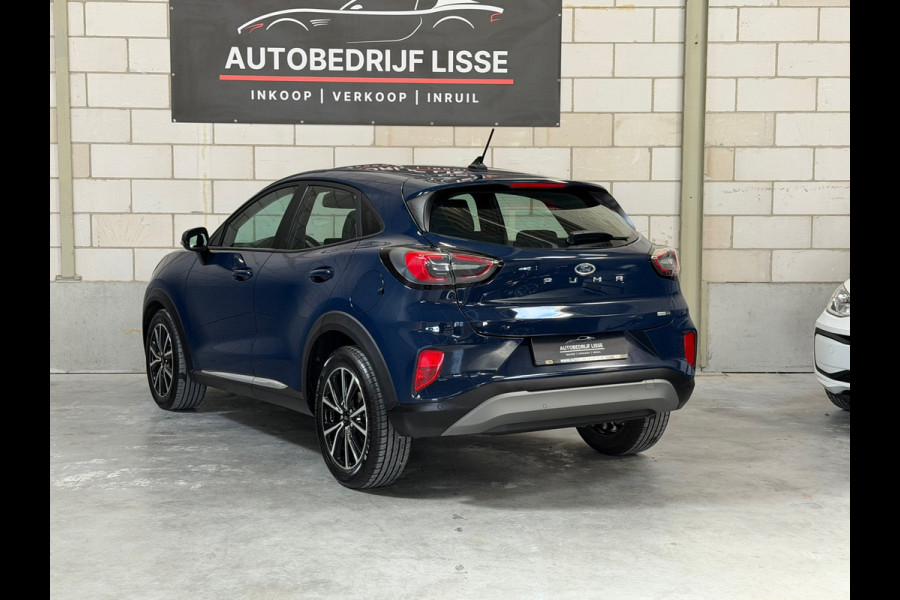 Ford Puma 1.0 EcoBoost Hybrid Titanium|Airco|Carplay|Pdc|Nap