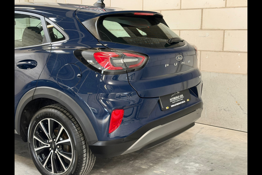 Ford Puma 1.0 EcoBoost Hybrid Titanium|Airco|Carplay|Pdc|Nap