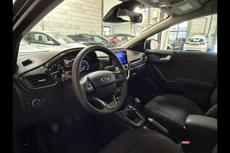 Ford Puma 1.0 EcoBoost Hybrid Titanium|Airco|Carplay|Pdc|Nap