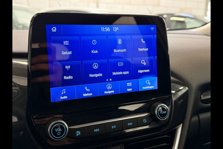 Ford Puma 1.0 EcoBoost Hybrid Titanium|Airco|Carplay|Pdc|Nap