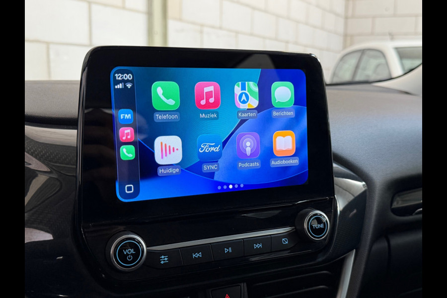 Ford Puma 1.0 EcoBoost Hybrid Titanium|Airco|Carplay|Pdc|Nap